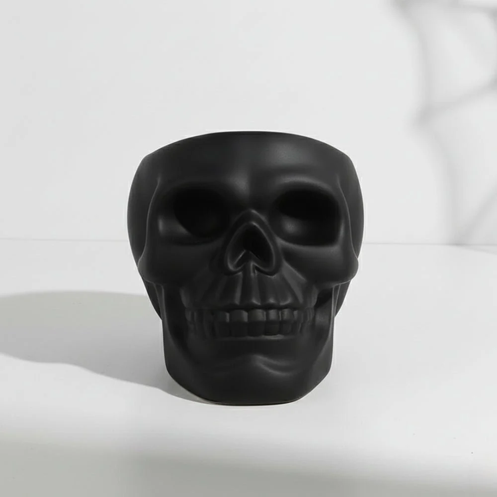 Halloween Skull Vessel - Image 3