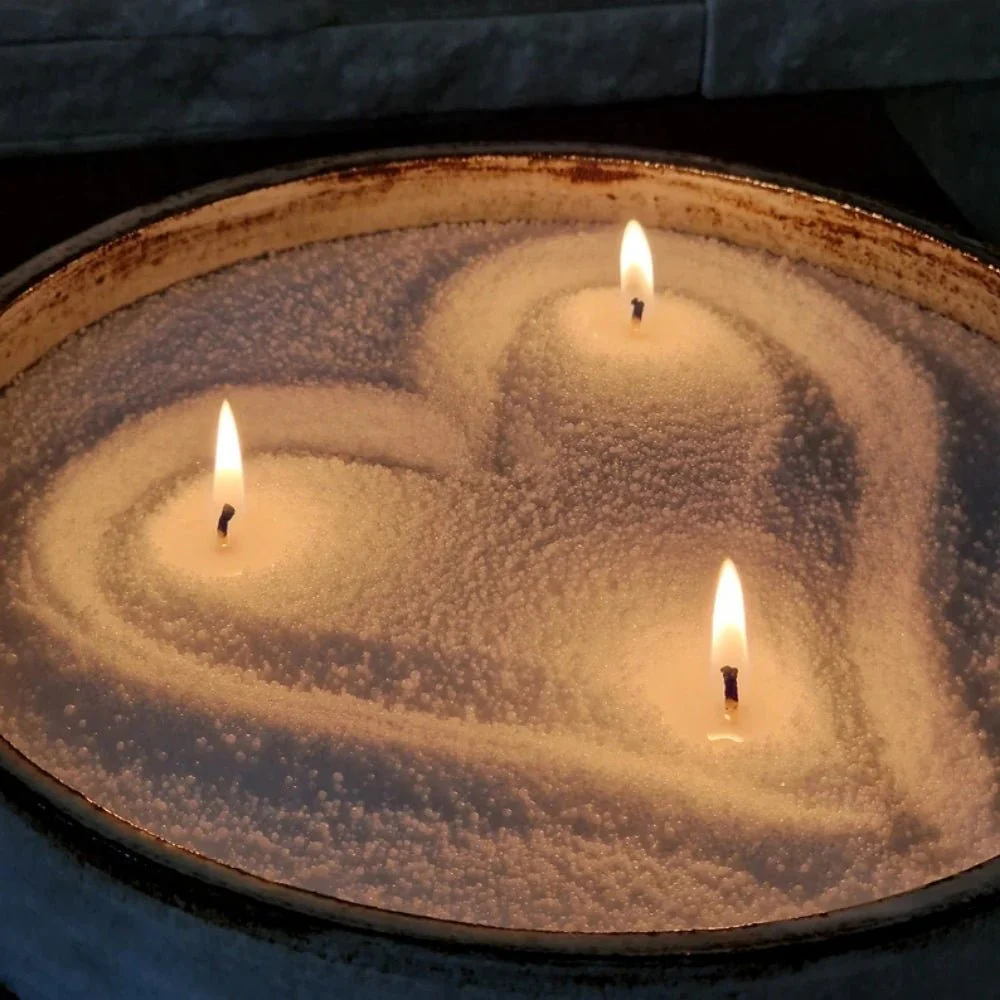 Warmnest® Citronella Pearled Candle — Natural Mosquito Repellent - Image 9