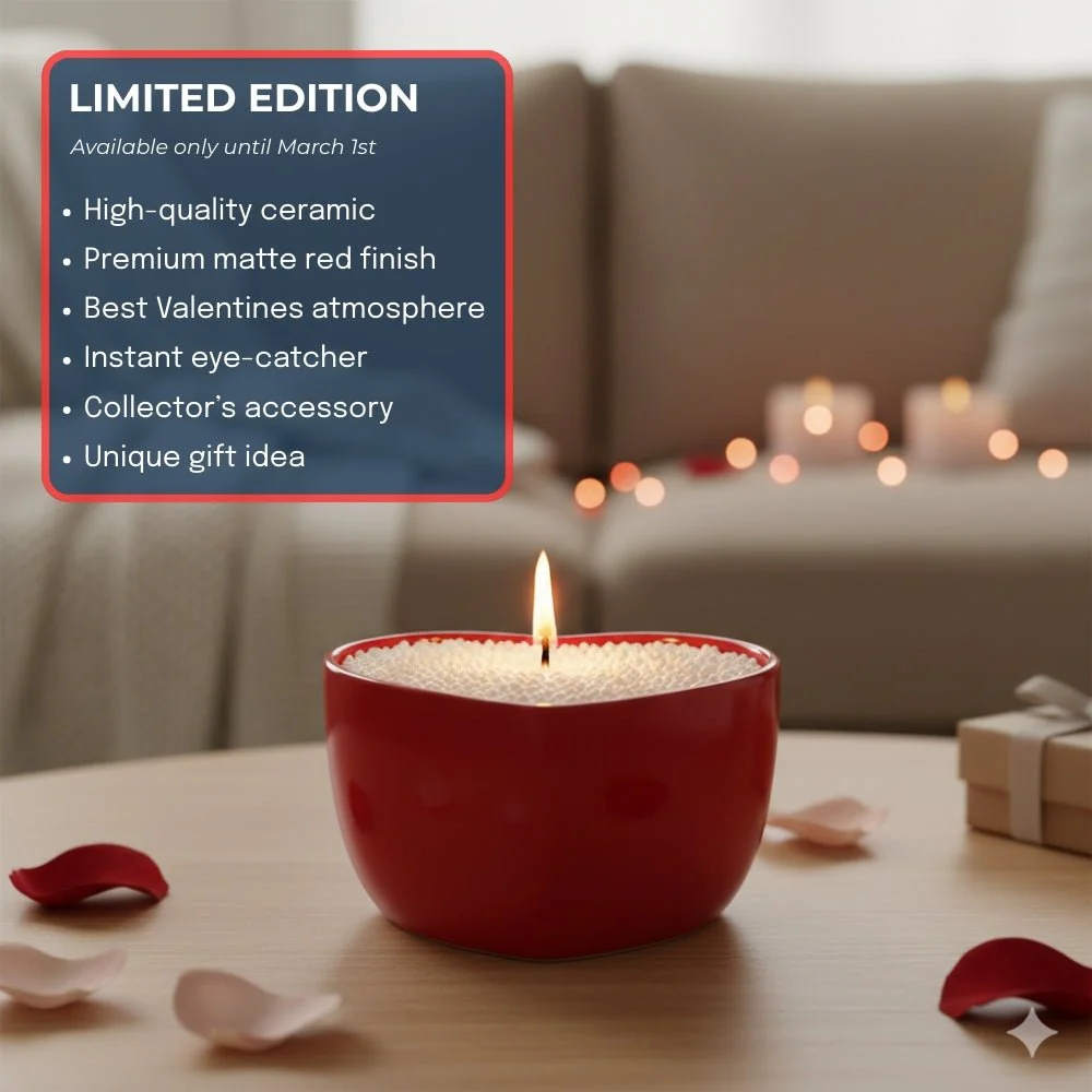 Valentine Hearth Vessel - Image 5