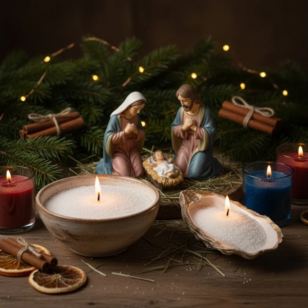 Warmnest® - Christmas Pearled Candle Edition - Image 12
