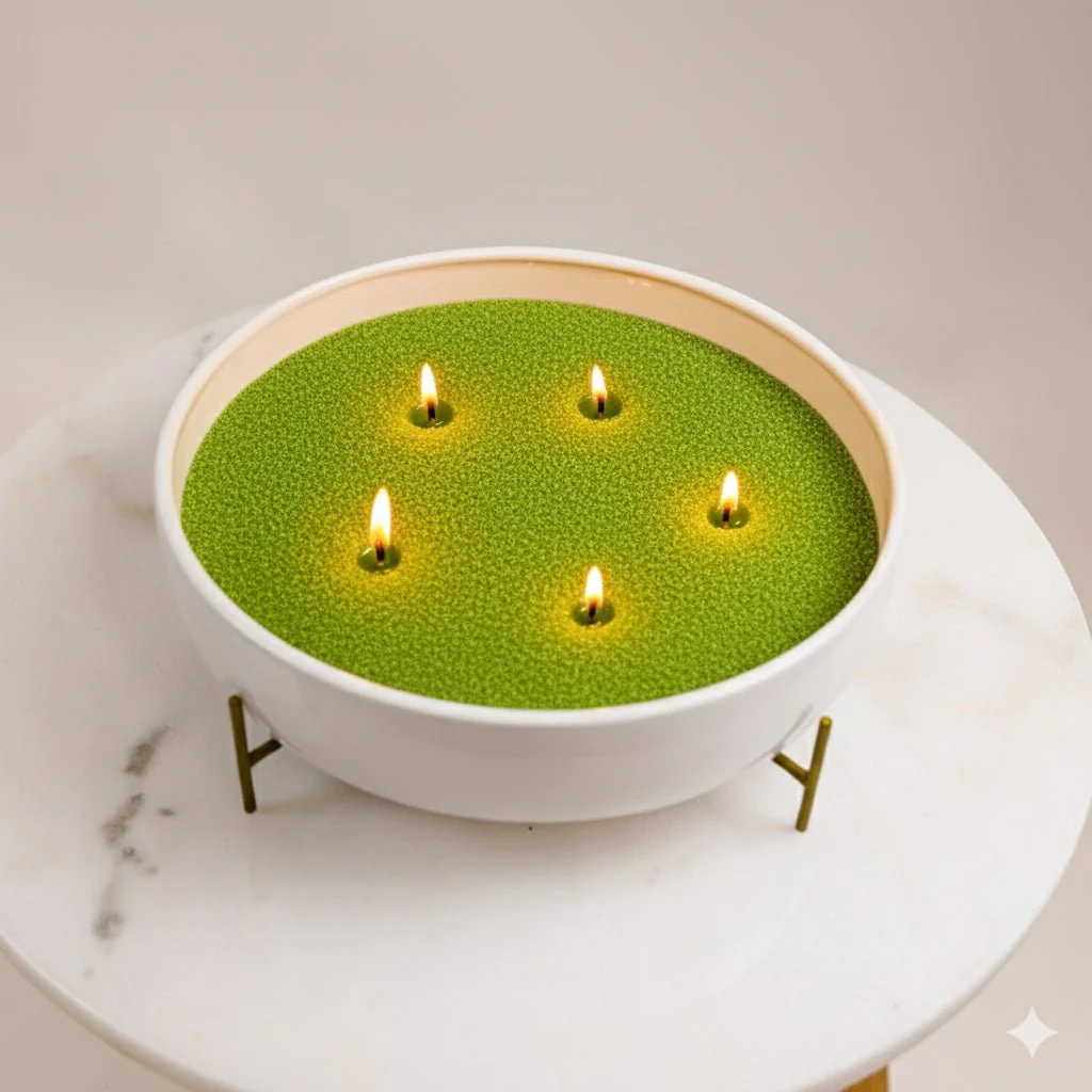 Warmnest® - Halloween Pearled Candle - Image 16