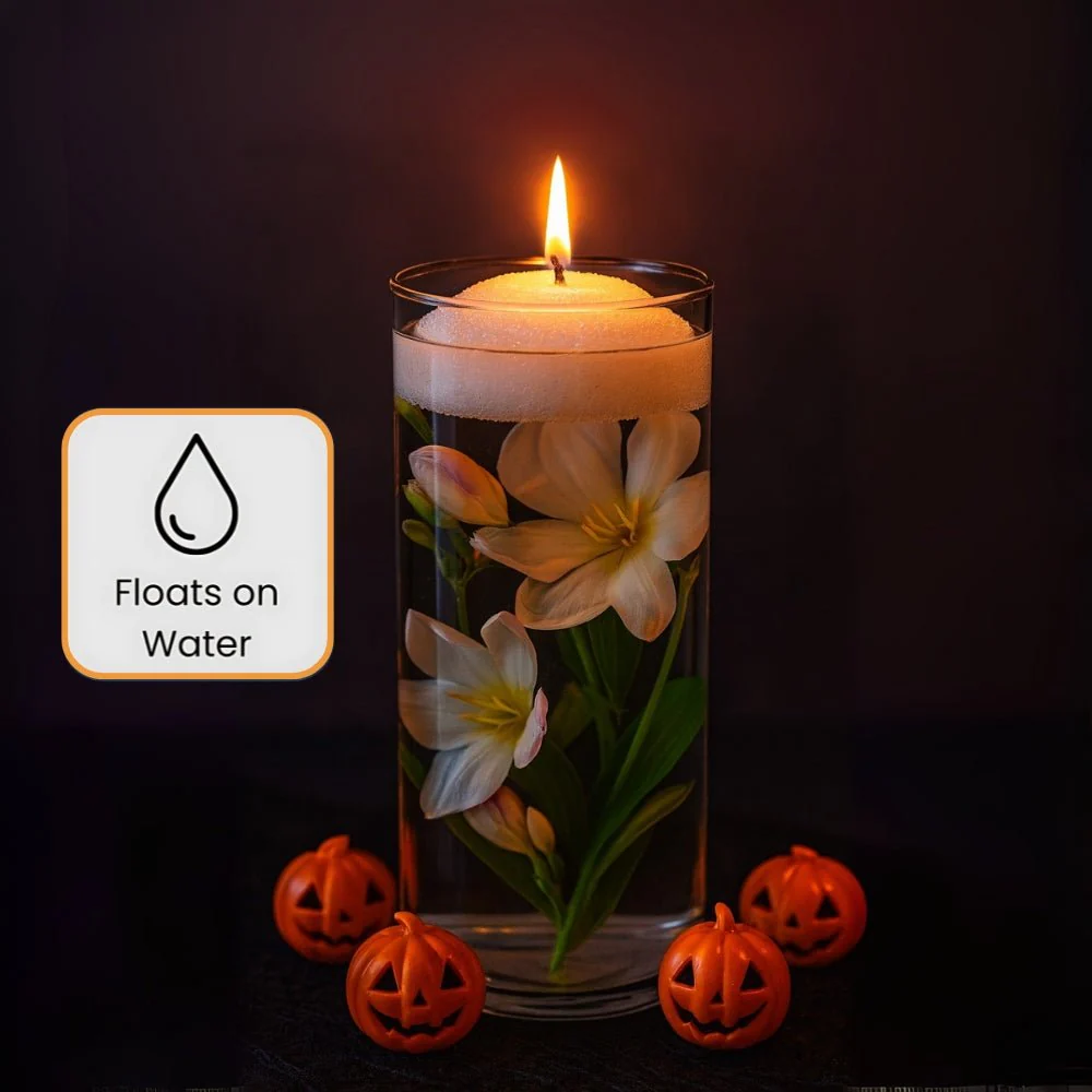 Warmnest® - Halloween Pearled Candle - Image 5