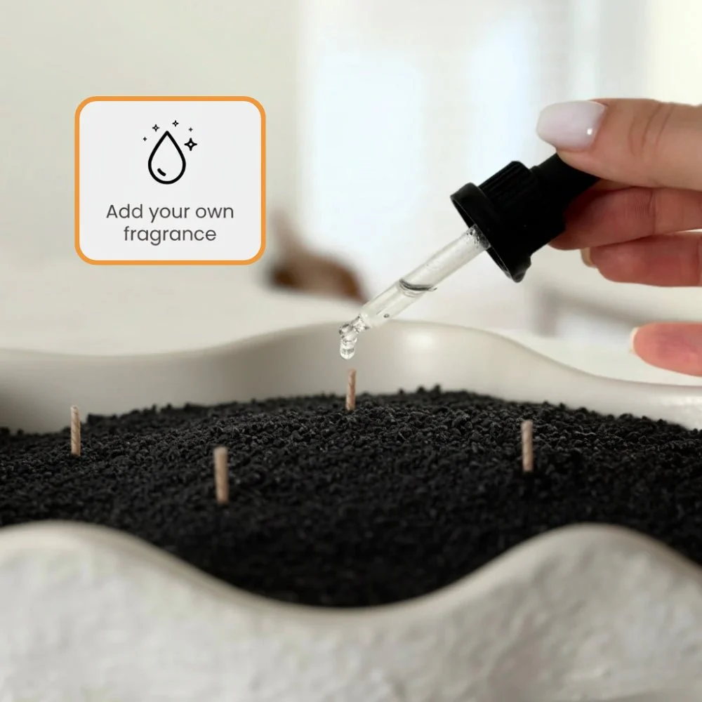 Warmnest® - Halloween Pearled Candle - Image 8