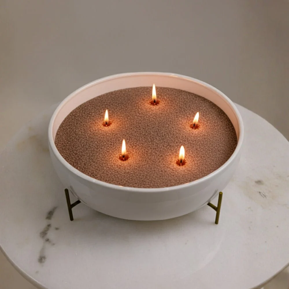 Warmnest - Pearled Candle - Image 24