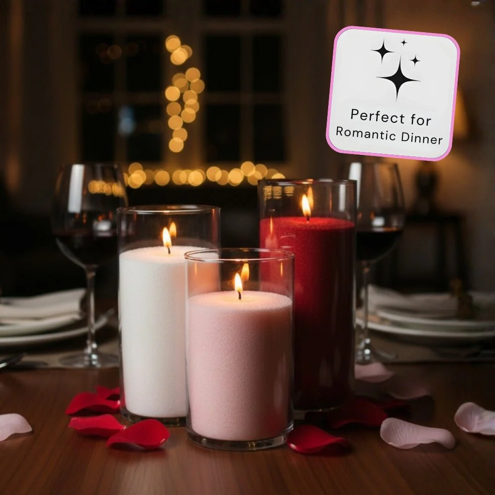 Warmnest® - Valentine's Day Pearled Candle Edition - Image 7