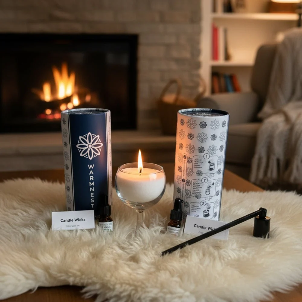 Discovery Pack - DIY Candle Making Kit - Image 14