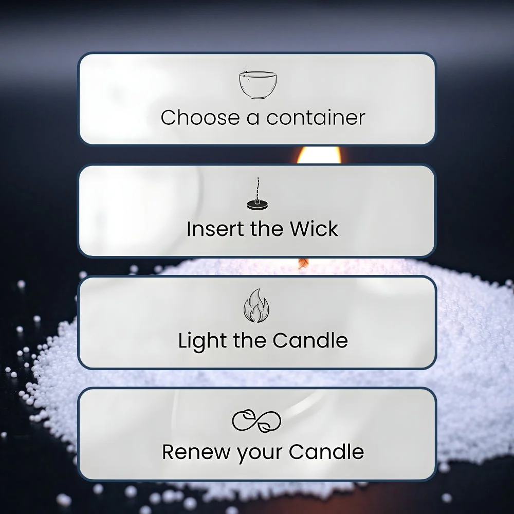 Warmnest® - Pearled Candle - Image 3